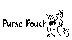 PURSE POUCH