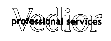 VEDIOR PROFESSIONAL SERVICES
