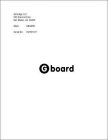 G BOARD