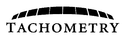 TACHOMETRY