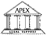 APEX LEGAL SUPPORT