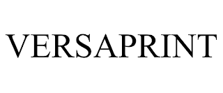VERSAPRINT