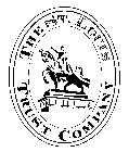 THE ST. LOUIS TRUST COMPANY