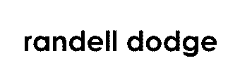 RANDELL DODGE