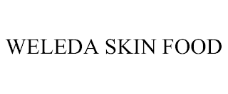 WELEDA SKIN FOOD