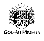 GOLF ALL MIGHTY