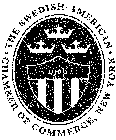 THE SWEDISH-AMERICAN CHAMBER OF COMMERCE, NEW YORK 1906