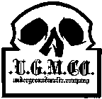 UNDERGROUND MAFIA CLOTHING COMPANY U.G.M. CO.