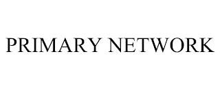 PRIMARY NETWORK