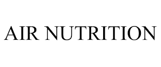 AIR NUTRITION