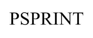 PSPRINT