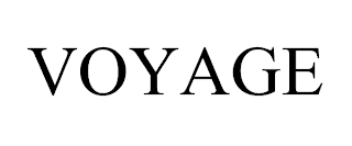 VOYAGE