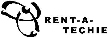 RENT - A - TECHIE