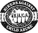 B.A.C.A. BIKERS AGAINST CHILD ABUSE