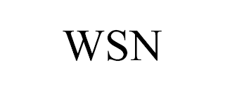 WSN