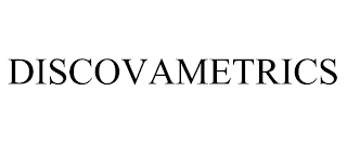 DISCOVAMETRICS