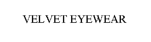 VELVET EYEWEAR