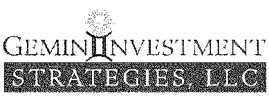 GEMINI INVESTMENT STRATEGIES, LLC