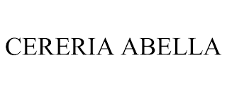 CERERIA ABELLA