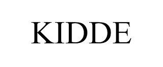 KIDDE