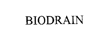 BIODRAIN CLEAN