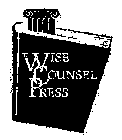 WISE COUNSEL PRESS