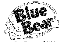 BLUE BEAR