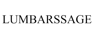 LUMBARSSAGE