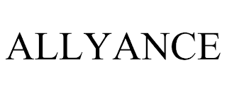 ALLYANCE