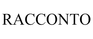 RACCONTO