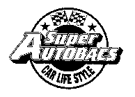 SUPER AUTOBACS CAR LIFE STYLE