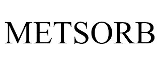 METSORB