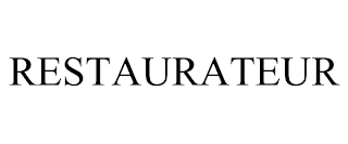 RESTAURATEUR