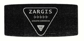 ZARGIS ACOUSTIC CARDIOSCAN ZAC