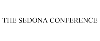 THE SEDONA CONFERENCE