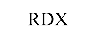 RDX