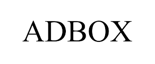 ADBOX