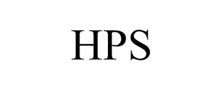 HPS