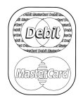 DEBIT MASTERCARD