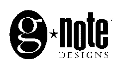 G NOTE DESIGNS