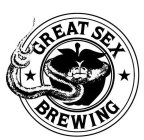 GREAT SEX BREWING