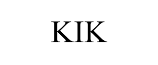 KIK