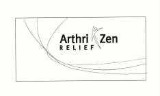 ARTHRI ZEN RELIEF