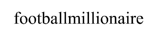 FOOTBALLMILLIONAIRE