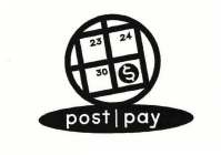 POSTPAY 23 24 30 $