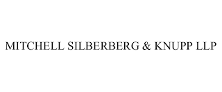 MITCHELL SILBERBERG & KNUPP LLP