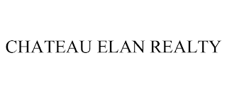 CHATEAU ELAN REALTY