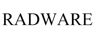 RADWARE