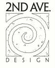 2ND AVE. DESIGN