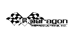 PR PARAGON REPRODUCTIONS, INC.